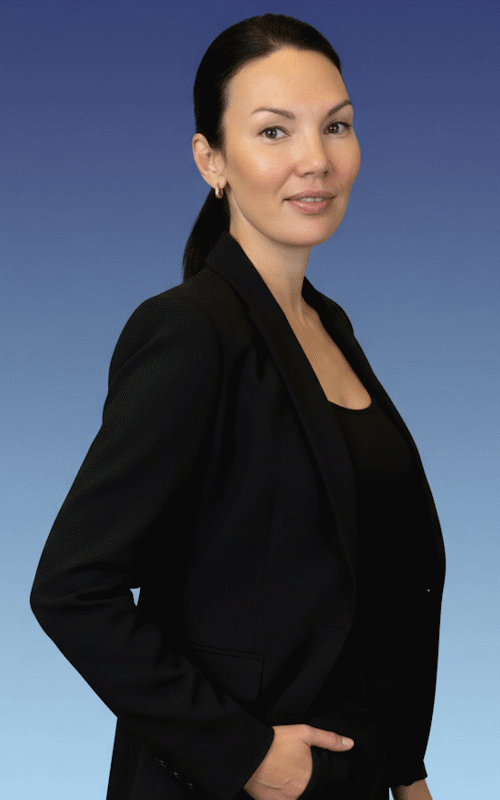 Гриценко Марина Владимировна